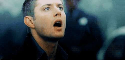 imperfectcas:  Happy pie Pi day, Dean Winchester! (x) 