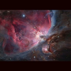 At the Heart of Orion #nasa #apod #orion