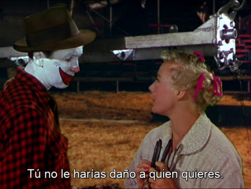 The Greatest Show on Earth(Cecil B. DeMille, 1952)