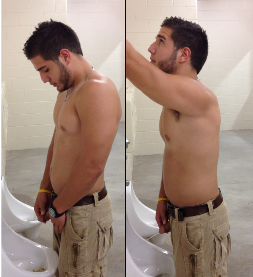 shakboysmen:  I would consider it to be an honor to drink his piss.