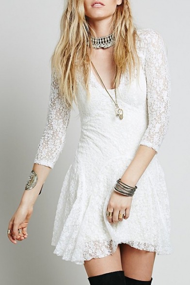superunadulteratedtigerstudent: Graceful Lace Dresses  Lace Pattern  Floral Lace