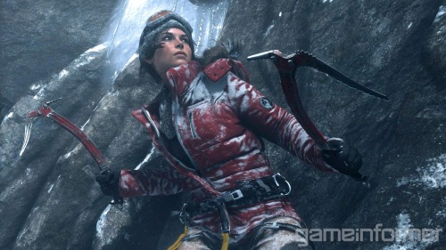 Porn photo galaxynextdoor:  Rise of the Tomb Raider