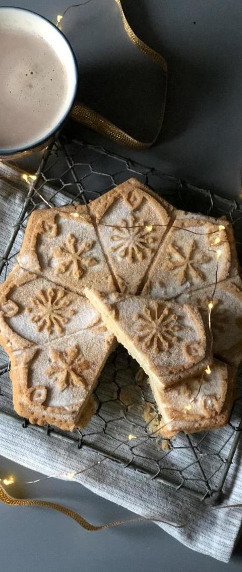 Jewish Shortbread Cookie Pie Recipe