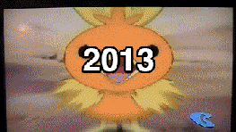 2013 has evolved into 2014!