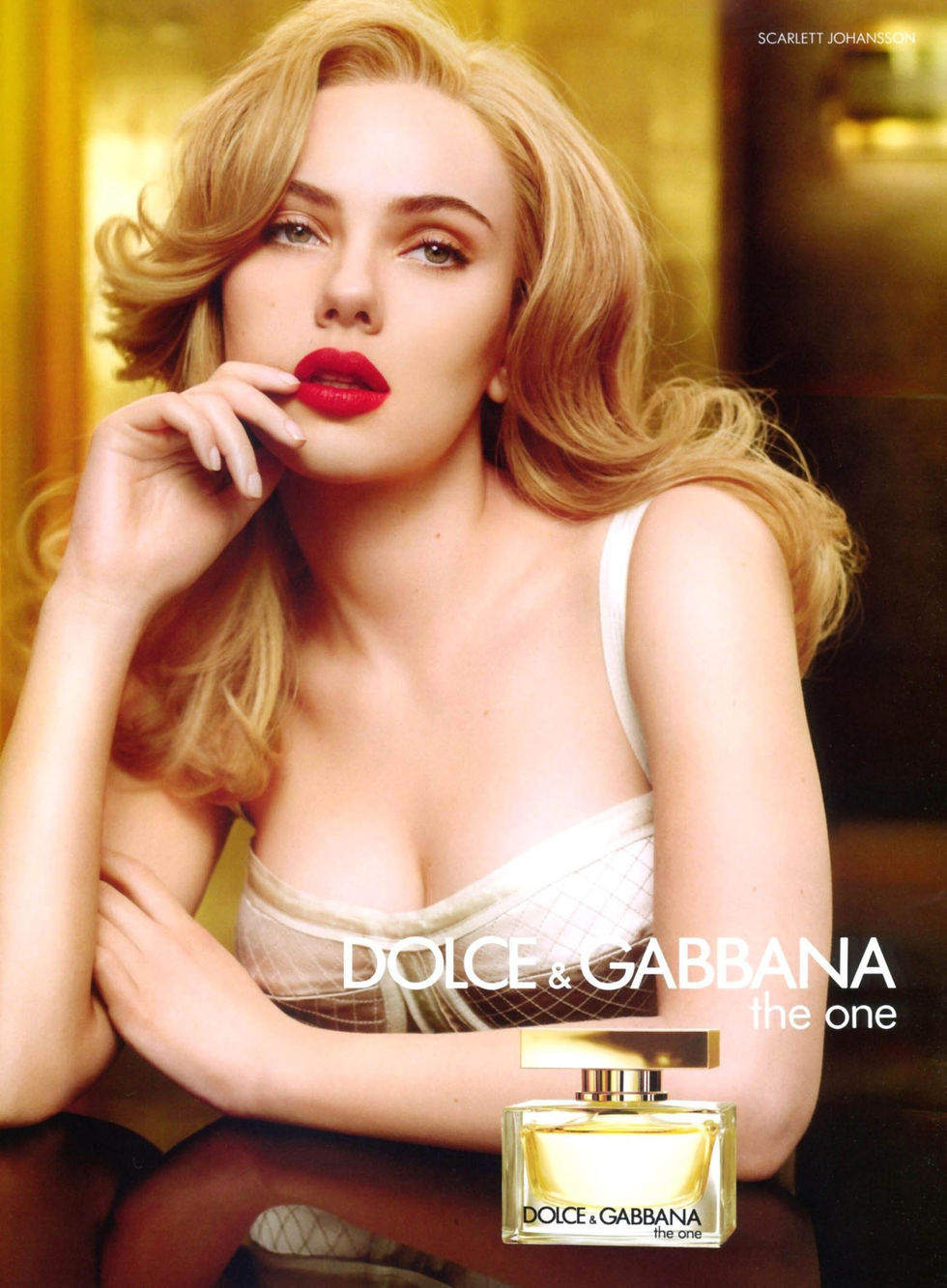 While a bimbo can use many colours of lipstick, red is always striking and perfectly