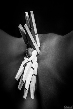 edginggirlchallenges:  Tonight you can touch for as many minutes as you can stay pegged shut. 5 pegs = 5 minutes of touch per minute pegged.You dont yet know, that I’ll move the pegs to your nipples when the touchtime starts…