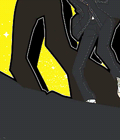 eikichimishinas:  Persona 4 The Golden Animation - Opening Animation 
