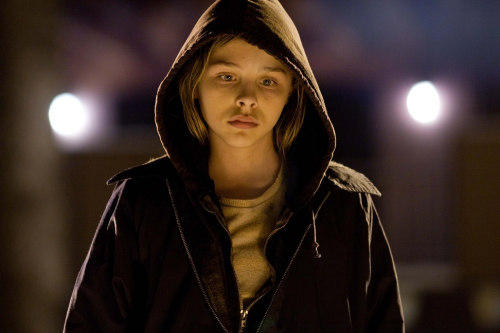 Can You Draw Abby, The Vampire Girl From The Film Let Me In (2010) By Matt Reeve, Please?