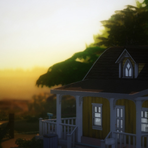 Inheriting Grandma's Old Cottage At The Coast