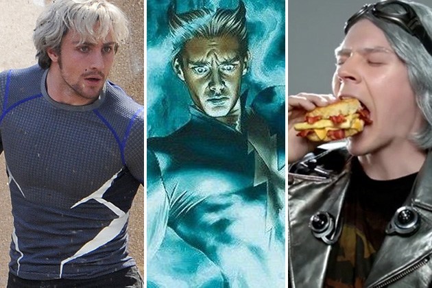 THE QUICKSILVER OF TWO WORLDS: HOW A D-LIST SPEEDSTER BECAME HOT HOLLYWOOD PROPERTY
By Andrew Wheeler
The Marvel superhero Quicksilver is not a big deal. I say that as someone who counts the guy among his favorite characters. What can I say? His...