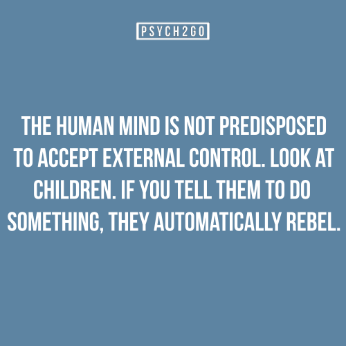 psych2go:  For more posts like these, go visit psych2go Psych2go features various psychological findings and myths. In the future, psych2go attempts to include sources to posts for the for the purpose of generating discussions and commentaries. This