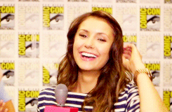 ninadobrevdaily:  &ldquo;I really want to be associated with great projects and