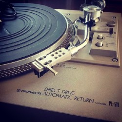 #vintage #audio #turntable #vinyl #audiophile