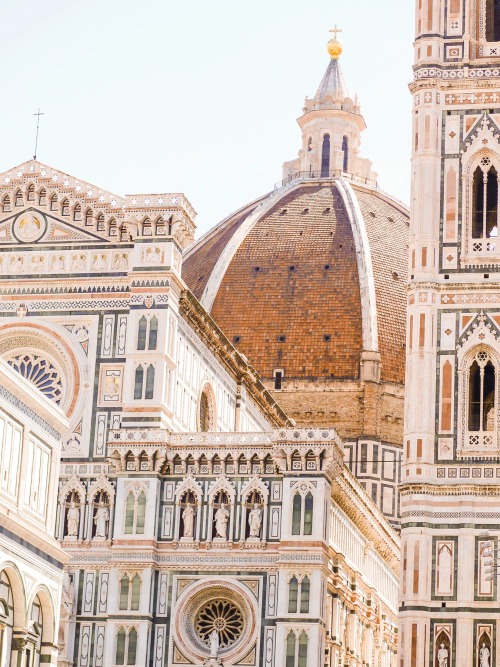 Santa Maria del Fiore, Firenze, Italia | Sarah Shaffer