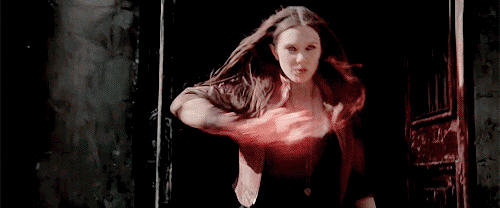 mskattt-deactivated20150608:The Maximoff Twins;- We have each other. We stick together. We have one 