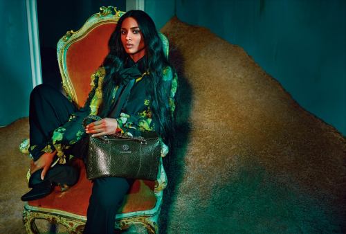 billidollarbaby:Ciara for Roberto Cavalli porn pictures