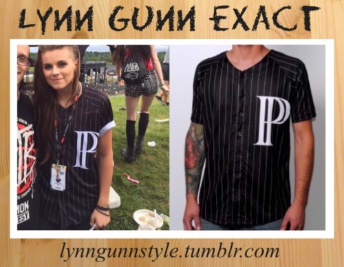 pvris baseball jersey