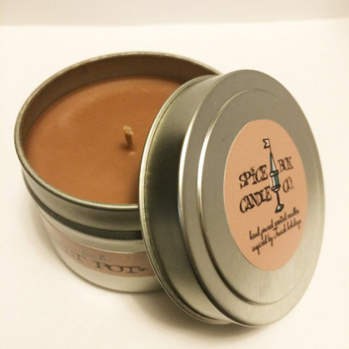 tikkunolamorgtfo:Introducing: Spice Box Candle Co. Hand poured scented candles inspired by Jewish ho