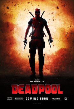 mutant-101:  ‘Deadpool’ Fan-Made Poster [X]