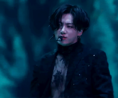 (201011) Jungkook - Black Swan