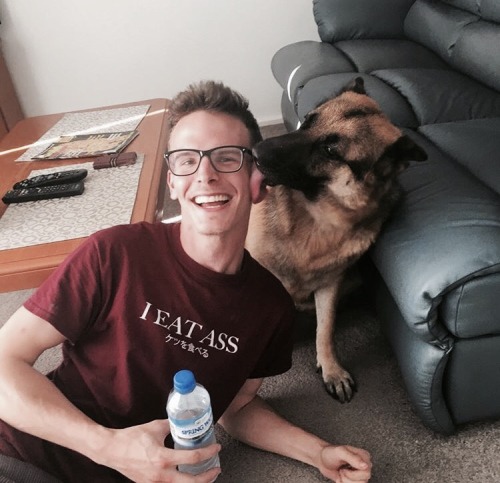 I Like Dogs, Cunt.