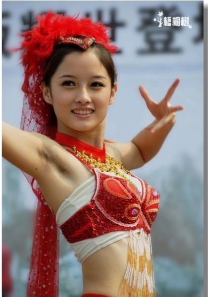 sexy-armpit:性感的腋毛