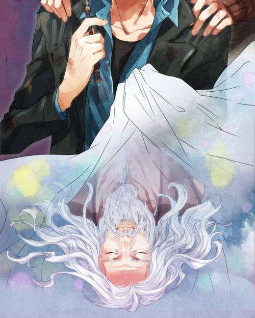 1926. If Harry Potter Was An Anime.