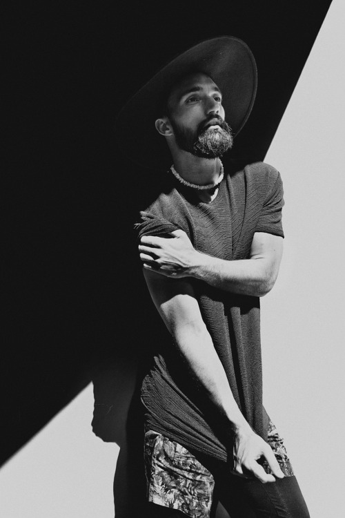 handsomemales:  wes shankland by jannick børlum