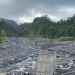 A little aftermath from the volcano eruption 