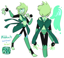 8xenon8:  I’ve seen many ppl take a shot at their fusion but I wanted to try my own take!!  LOVE! &lt;3