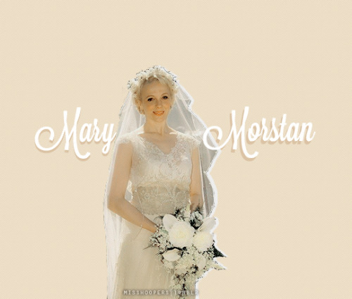 misshoopers: Mary Morstan for theshatteredsilhouette