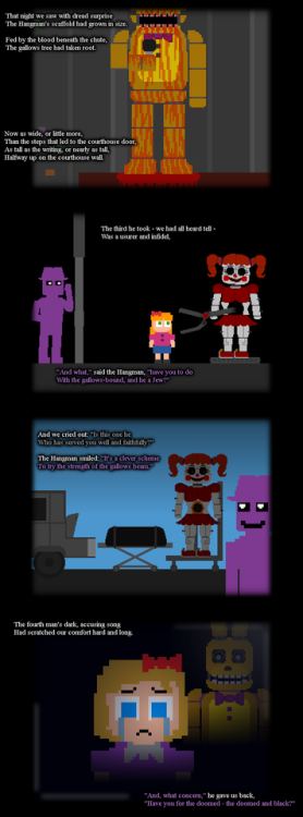 fnaf 1 wall