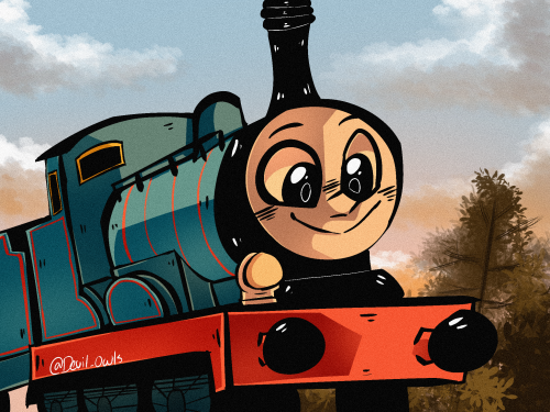 Old Reliable Edward