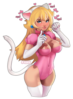 ruukin:  I drew Kitty Peach o:!