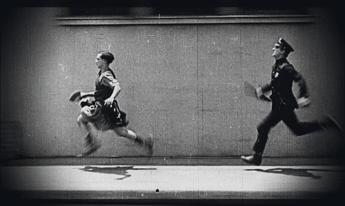 ohmybuster:Buster Keaton - Day Dreams (1922)