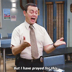 ohmyamysantiago: That moment in which Charles is all of us…