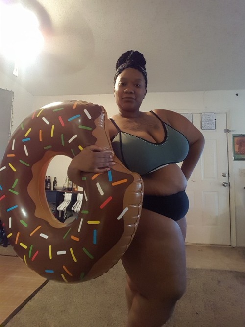 Fat for the summer.