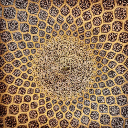 graphigeek:Breathtaking Beauty: Spotlight on Iranian CeilingsArchitecture enthusiast based in Tehran