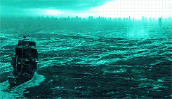 Hector Barbossa & Elizabeth Swann | Parallels & Developments