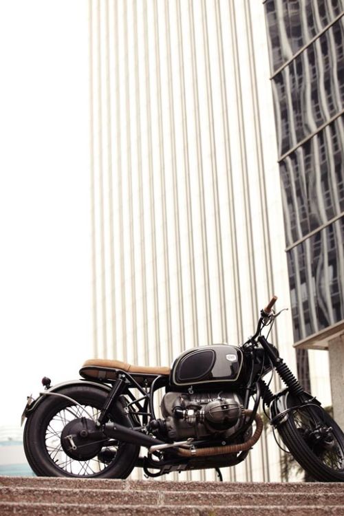 habermannandsons:  R90/6  by Cafe Racer Dreams, Spain