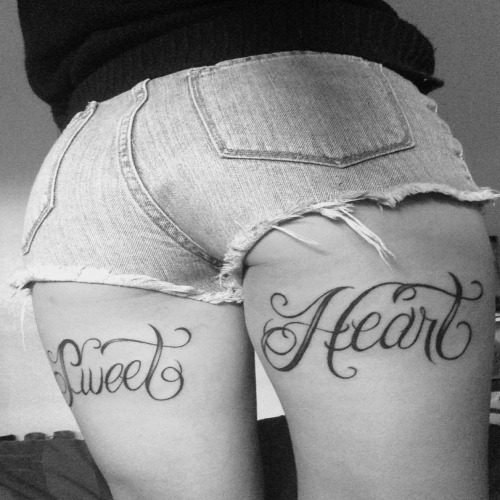 diam0nddear:  New tattoo! 
