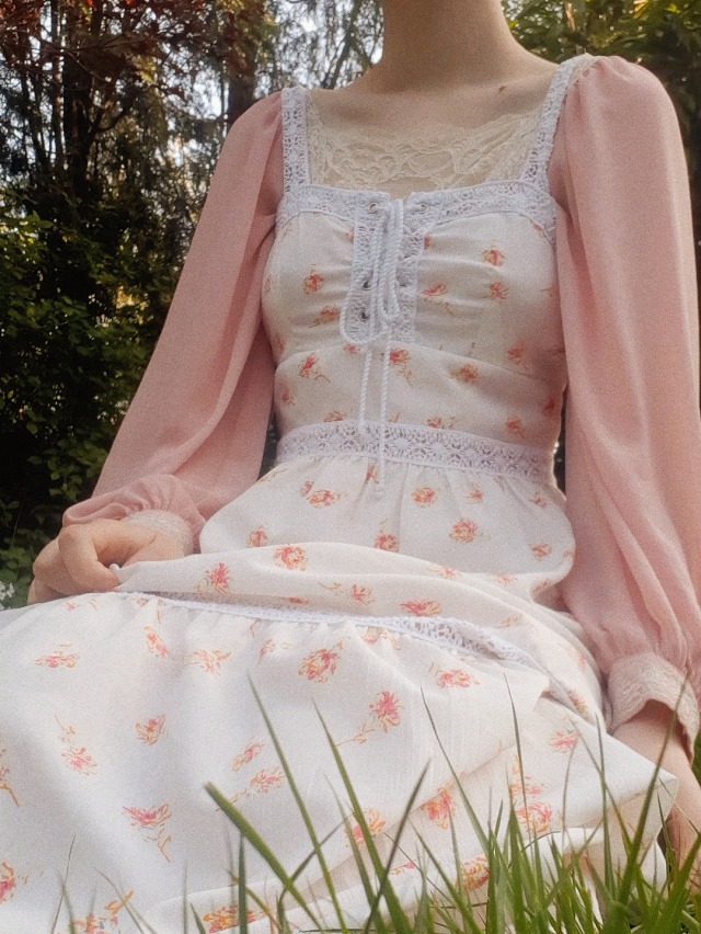 amélie — 🌷 this dress makes me feel like aurora 🌷 please
