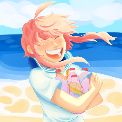 idk anything about enstars but i lay my life down for tori(click for better quality)