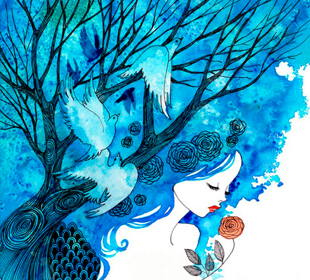 theartofanimation:  Renee Nault
