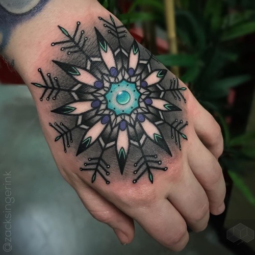 Hand piece