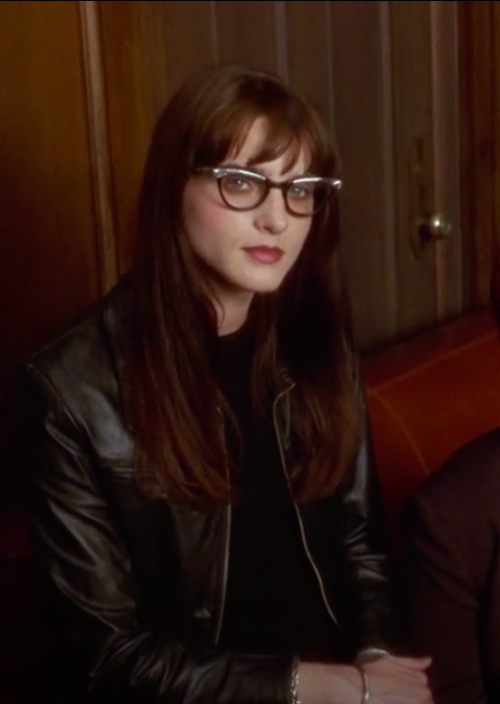 Inexplicable crush on the glasses girl from Mulholland Drive&hellip;.