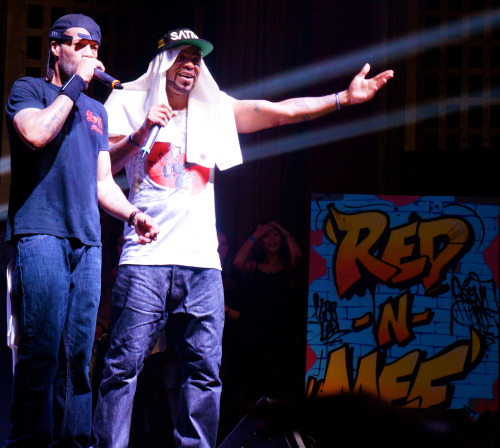 Red &amp; MefRedman &amp; Method Man show Chicago Il @therealredmanredmangilla