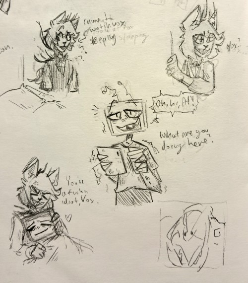 No Context, Sir.