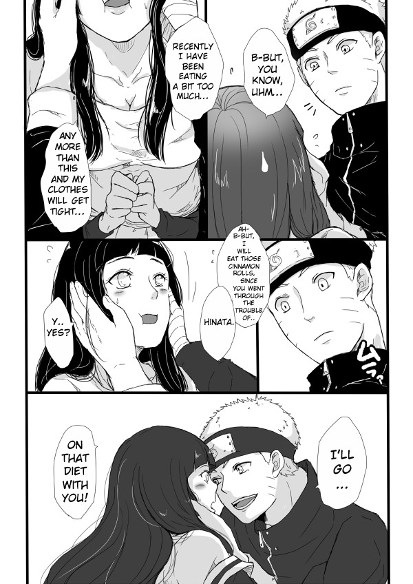 linknic:  Source:  ナルヒナログ＋春コミお礼とお知らせ by  おれっとTranslation: occasionallyisaystuffTypesetting: