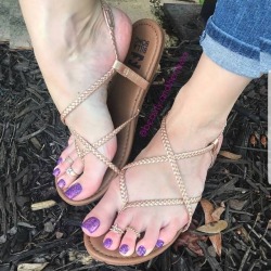 Sexy Feet Of Women